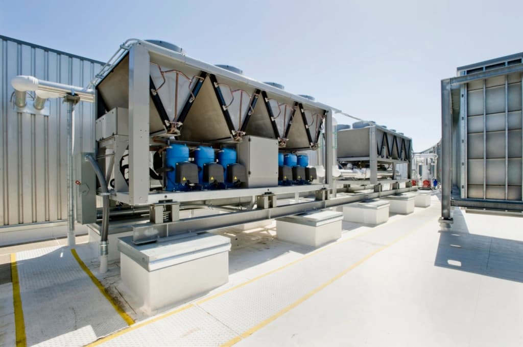 Custom HVAC Solutions for Your Industrial Needs in UAE | AnnexStar