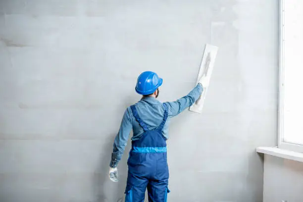 Tailing and plaster work UAE