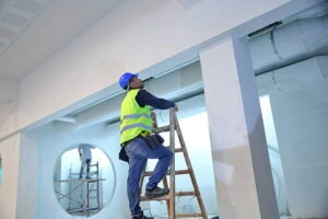 painting & ceiling