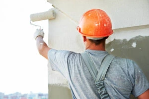 painting & ceiling