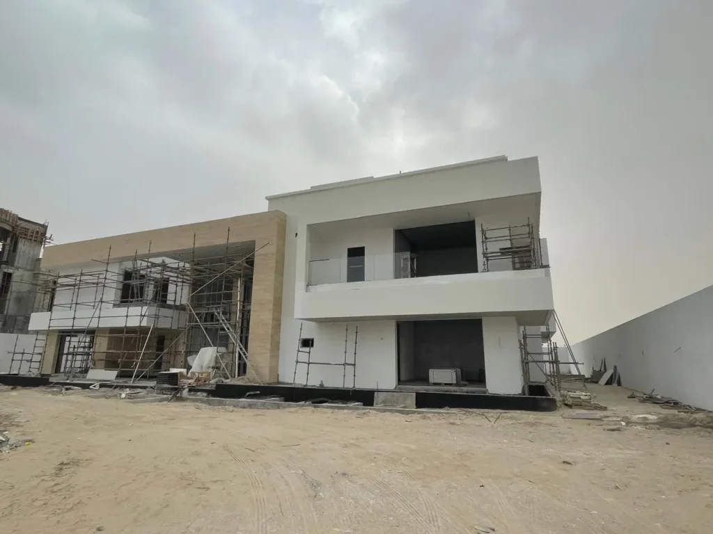 G+1 Zahid city Abu Dhabi